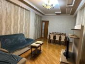 İcarəyə verilir 3 otaqlı 124 m2 yeni tikili 28 May m.