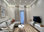 Satılır 2 otaqlı 45 m2 yeni tikili Nəriman Nərimanov m.