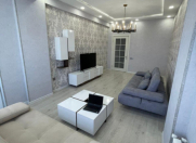 İcarəyə verilir 2 otaqlı 1400 m2 yeni tikili Şah İsmayıl Xətai m.