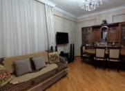 Satılır 3 otaqlı 140 m2 yeni tikili Həzi Aslanov m.