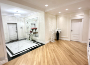 Satılır 3 otaqlı 140 m2 yeni tikili Şah İsmayıl Xətai m.