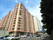 İcarəyə verilir 3 otaqlı 150 m2 yeni tikili Şah İsmayıl Xətai m.