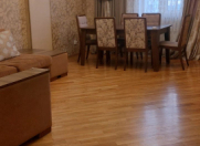 İcarəyə verilir 3 otaqlı 125 m2 yeni tikili Həzi Aslanov m.