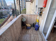 Satılır 2 otaqlı 55 m2 köhnə tikili Elmlər Akademiyası m.