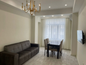 İcarəyə verilir 2 otaqlı 57 m2 yeni tikili Heydər Əliyev Mərkəzi