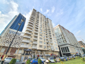 İcarəyə verilir 3 otaqlı 120 m2 yeni tikili Megafun