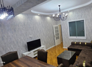 İcarəyə verilir 2 otaqlı 80 m2 yeni tikili Qara Qarayev m.