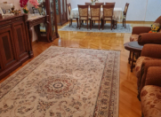 İcarəyə verilir 3 otaqlı 136 m2 yeni tikili Türkiyə səfirliyi