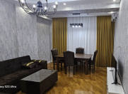 Satılır 2 otaqlı 75 m2 yeni tikili Qara Qarayev m.