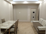 İcarəyə verilir 2 otaqlı 65 m2 yeni tikili Dərnəgül m.