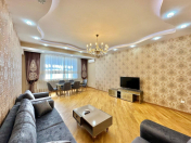 İcarəyə verilir 3 otaqlı 121 m2 yeni tikili Nəriman Nərimanov m.