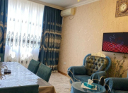 Satılır 2 otaqlı 59 m2 yeni tikili Nəriman Nərimanov m.