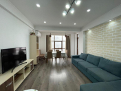 İcarəyə verilir 3 otaqlı 88 m2 yeni tikili Ukrayna dairəsi