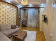 İcarəyə verilir 2 otaqlı 50 m2 yeni tikili Nərimanov r.