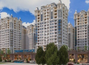 Satılır 4 otaqlı 231 m2 yeni tikili 28 May m.