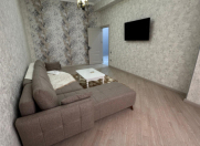 İcarəyə verilir 2 otaqlı 88 m2 yeni tikili 28 May m.