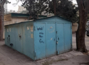 İcarəyə verilir 18 m2 qaraj 28 May m.