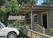 İcarəyə verilir 3 otaqlı 100 m2 bağ evi İsmayıllı