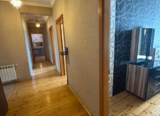 İcarəyə verilir 3 otaqlı 110 m2 yeni tikili Həzi Aslanov