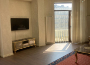 İcarəyə verilir 3 otaqlı 130 m2 yeni tikili Ağ şəhər