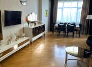 Satılır 4 otaqlı 135 m2 yeni tikili 1 mkr