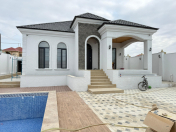 Satılır 5 otaqlı 160 m2 həyət evi Pirşağı