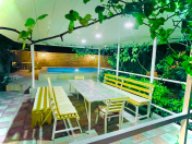 İcarəyə verilir 3 otaqlı 100 m2 bağ evi Görədil