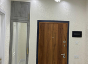 İcarəyə verilir 3 otaqlı 64 m2 yeni tikili Gənclik m.