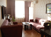 İcarəyə verilir 2 otaqlı 60 m2 yeni tikili Asan Xidmət-5