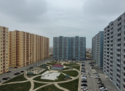 Satılır 2 otaqlı 86 m2 yeni tikili Saray