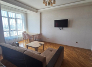 İcarəyə verilir 2 otaqlı 60 m2 yeni tikili İnşaatçılar m.