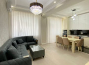 İcarəyə verilir 2 otaqlı 80 m2 yeni tikili Gənclik m.