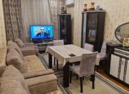 Satılır 2 otaqlı 75 m2 yeni tikili Həzi Aslanov m.