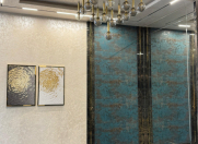 İcarəyə verilir 3 otaqlı 75 m2 yeni tikili 6-cı parallel