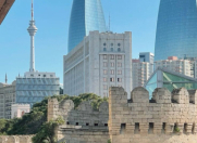 Satılır 2 otaqlı 40 m2 köhnə tikili İçəri Şəhər m.