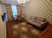 Satılır 2 otaqlı 77 m2 yeni tikili Gənclik m.