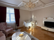 Satılır 3 otaqlı 147 m2 yeni tikili Nəsimi r.