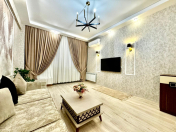 İcarəyə verilir 2 otaqlı 86 m2 yeni tikili 20 yanvar m.