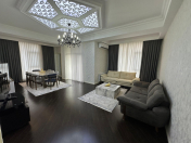 İcarəyə verilir 3 otaqlı 160 m2 yeni tikili Nərimanov r.