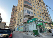 Satılır 3 otaqlı 130 m2 yeni tikili Yeni Yasamal