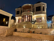 Satılır 7 otaqlı 280 m2 bağ evi Rəsulzadə