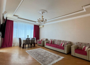 İcarəyə verilir 2 otaqlı 105 m2 yeni tikili Yasamal r.