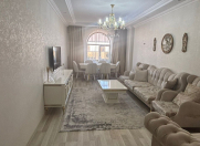 Satılır 2 otaqlı 80 m2 yeni tikili Yeni Yasamal