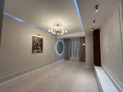 Satılır 4 otaqlı 130 m2 yeni tikili Şah İsmayıl Xətai m.