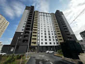 Satılır 4 otaqlı 160 m2 yeni tikili Şah İsmayıl Xətai m.