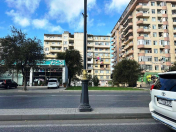 Satılır 2 otaqlı 87 m2 yeni tikili Əhmədli