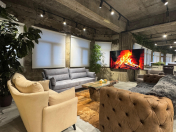 İcarəyə verilir 3 otaqlı 125 m2 ofis Şah İsmayıl Xətai m.