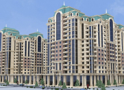 Satılır 3 otaqlı 160 m2 yeni tikili Heydər Əliyev Mərkəzi