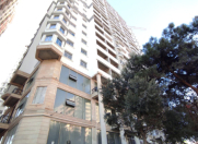 Satılır 2 otaqlı 65.2 m2 yeni tikili Şah İsmayıl Xətai m.