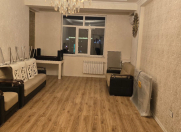 Satılır 2 otaqlı 117.3 m2 yeni tikili Qara Qarayev m.